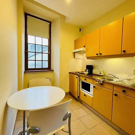 - Au Vieux Palais Apartahotel 3*