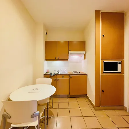 Apartahotel - Au Vieux Palais 3*