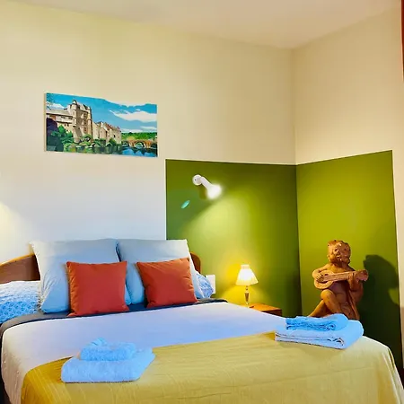 Appart hôtel - Au Vieux Palais 3*