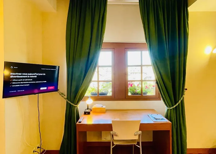 Appart hôtel - Au Vieux Palais