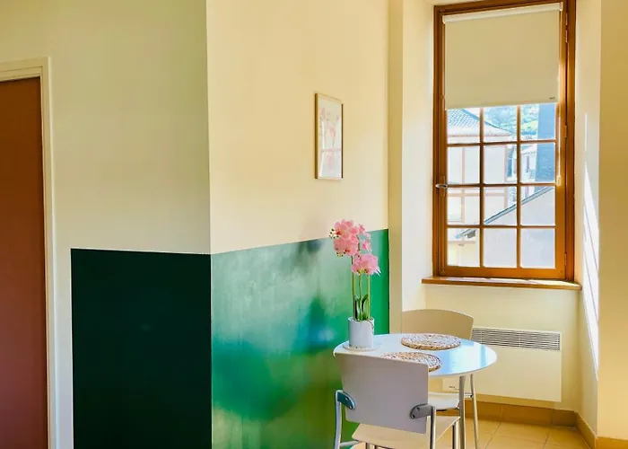 - Au Vieux Palais 3* Espalion