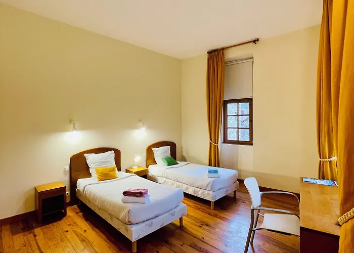 - Au Vieux Palais Appart hôtel