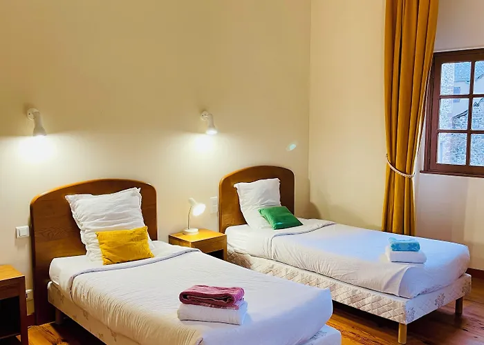 - Au Vieux Palais 3* Espalion